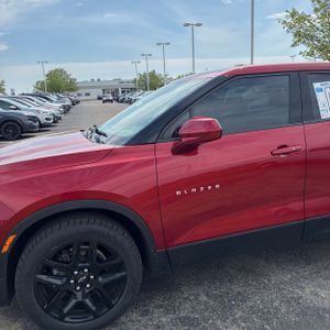 CHEVROLET BLAZER LT - 2