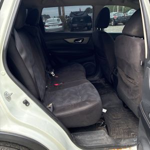 2015 Nissan ROGUE S 缩略图 34