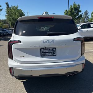 KIA TELLURIDE SX - 7