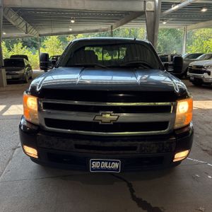صورة مصغرة 14 لـ 2007 Chevrolet SILVERADO 1500 LTZ