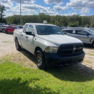 صورة 12 لـ 2014 RAM 1500 TRADESMAN