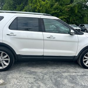 2014 FORD EXPLORER LIMITED photo 11