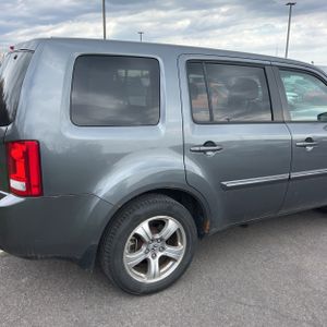 HONDA PILOT - 9