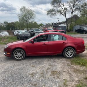 FORD FUSION SEL - 3