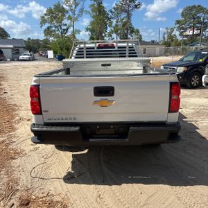 CHEVROLET SILVERADO 1500 WORK TRUCK - 7