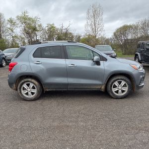 CHEVROLET TRAX - 10