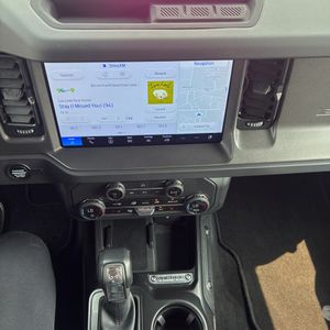 2025 FORD BRONCO BIG BEND thumbnail 35