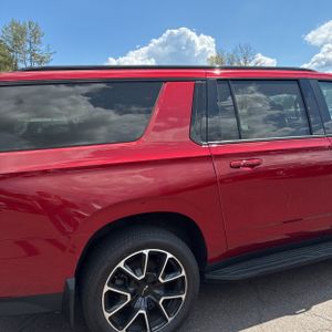 CHEVROLET SUBURBAN RST - 9