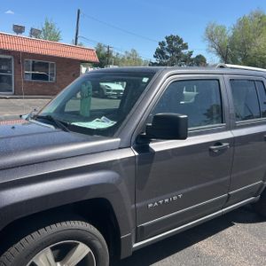 JEEP PATRIOT HIGH ALTITUDE EDITION - 2