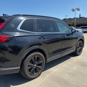 HONDA CR-V - 9