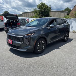 2026 KIA SPORTAGE HYBRID LX 照片 1