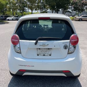 2014 Chevrolet SPARK LS CVT 照片 7