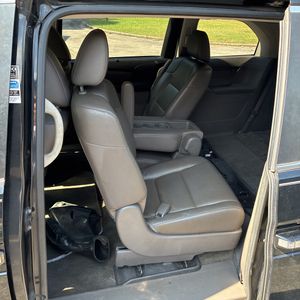 2013 Honda ODYSSEY EX-L 照片 33