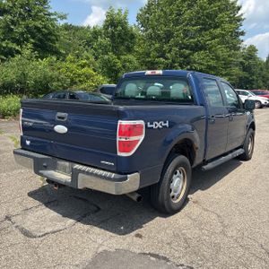 2011 FORD F-150 XL 照片 8