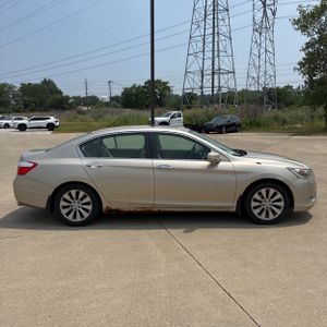 2015 Honda ACCORD EX — фото 10
