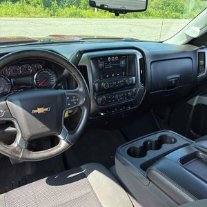 2015 Chevrolet SILVERADO 2500HD LT — миниатюра 36