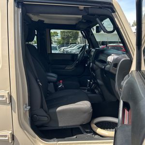 2016 JEEP WRANGLER UNLIMITED SPORT photo 33