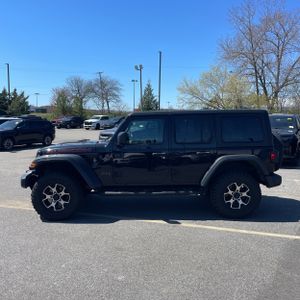 JEEP WRANGLER UNLIMITED RUBICON - 3