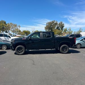 2019 Chevrolet SILVERADO 1500 LT TRAIL BOSS — фото 3