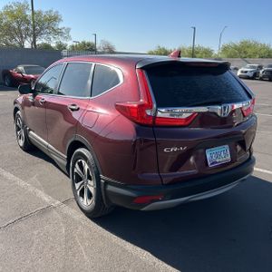 صورة 5 لـ 2018 Honda CR-V LX