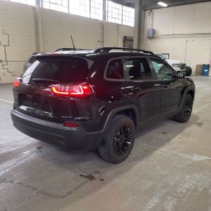 JEEP CHEROKEE ALTITUDE LUX - 8