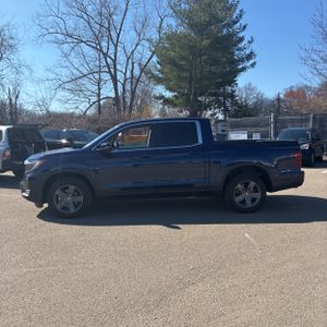 HONDA RIDGELINE RTL - 3