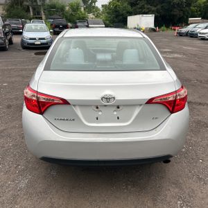صورة 7 لـ 2017 Toyota COROLLA LE