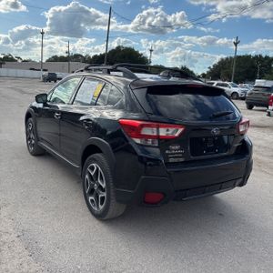 SUBARU CROSSTREK 2.0I LIMITED - 4