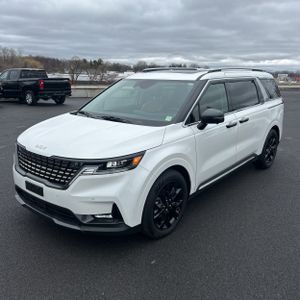 KIA CARNIVAL SX PRESTIGE - 1