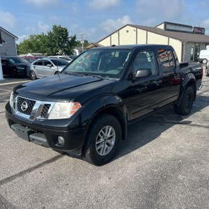 2018 Nissan FRONTIER SV 照片 1