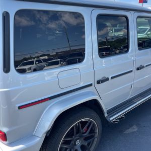 2023 Mercedes-BENZ G-CLASS AMG photo 9