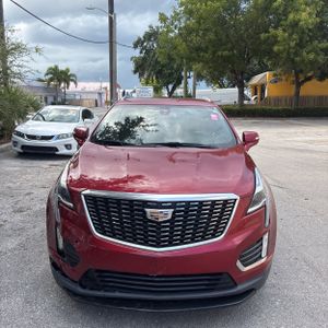 2020 Cadillac XT5 LUXURY — миниатюра 14