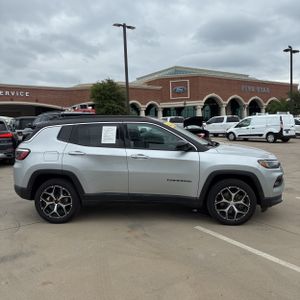 2024 JEEP COMPASS LIMITED 照片 10