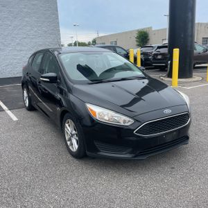 FORD FOCUS SE - 7