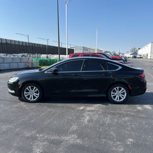 CHRYSLER 200 LIMITED - 3