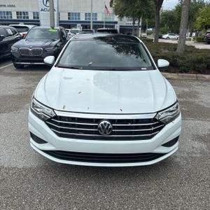 2020 Volkswagen JETTA SE — миниатюра 14