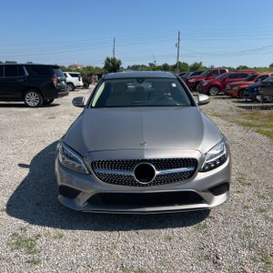 2020 Mercedes-BENZ C-CLASS — миниатюра 14