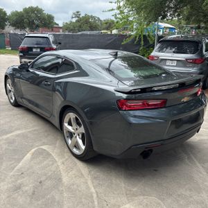 CHEVROLET CAMARO LT - 5