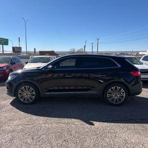 LINCOLN MKX RESERVE - 3