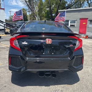 HONDA CIVIC SI W/SUMMER TIRES - 7