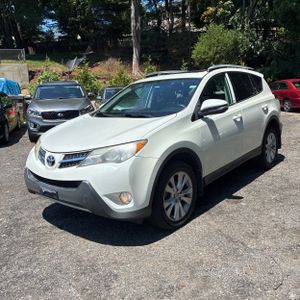 صورة 1 لـ 2013 Toyota RAV4 LIMITED