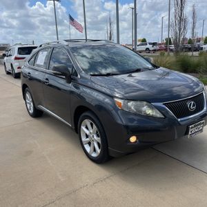 LEXUS RX 350 BASE - 10