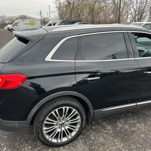 LINCOLN MKX RESERVE - 9