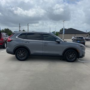 HONDA CR-V EX-L - 10