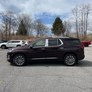 CHEVROLET TRAVERSE PREMIER - 3