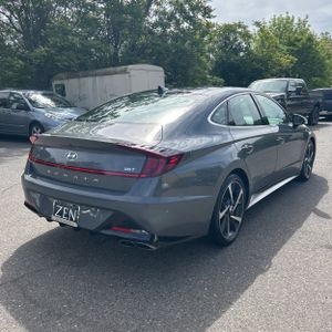 HYUNDAI SONATA SEL PLUS - 8