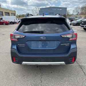 SUBARU OUTBACK LIMITED XT - 7