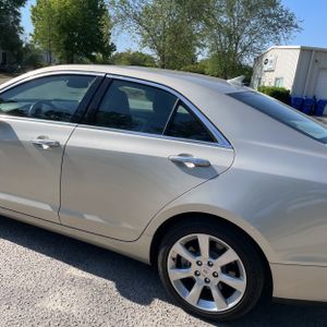 CADILLAC ATS 3.6L LUXURY - 6