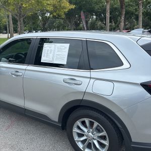 2024 Honda CR-V EX-L 照片 6