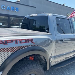صورة 8 لـ 2024 FORD F-150 RAPTOR